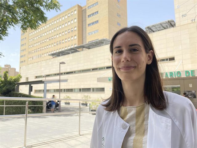 La doctora María Sánchez-Prieto