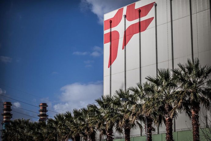 Archivo - Refinería de San Roque, en Cádiz