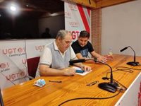 UGT pide a la Junta que negocie un nuevo Plan de Extinción de Incendios que contemple bomberos profesionales