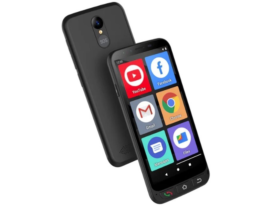 SPC Zeus 4G Pro