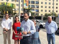 PSOE-A ve "indecente" el cierre de camas y operaciones quirúrgicas "tras haber recibido 5.500 millones extra"