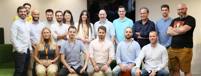 Parte del equipo que forma parte de EPMD Escuela Profesional de Marketing Digital.