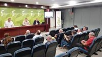 Diputación aborda con los municipios más pequeños de Jaén medidas para el ahorro y la eficiencia energética