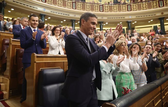 El president del Govern central, Pedro Sánchez