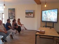 La Junta financia un proyecto de realidad en la Ciudad Romana de Arucci Turóbriga en Aroche (Huelva)