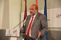 Guijarro asegura que la postura de C-LM ante la Ley de Memoria Democrática "está clara" y pide a Núñez "que no enrede"