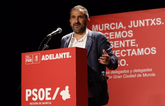 El diputado del Grupo Parlamentario Socialista en el Congreso, Juan Luis Soto