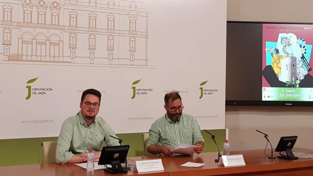 Presentación de la Noche Andalusí de la Rosa.