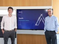 BBVA presenta Spark, su banca para startups