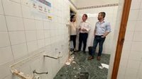 El Ayuntamiento de Jaén inicia obras de reparación y mantenimiento en una veintena de centros educativos de la capital