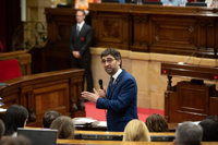 Puigneró tilda de "populista" el anuncio de gratuidad de Rodalies entre septiembre y diciembre