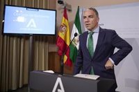 Andalucía apremia al Gobierno a autorizar la cuarta vacuna Covid a mayores de 80 atendiendo "a las agencias europeas"