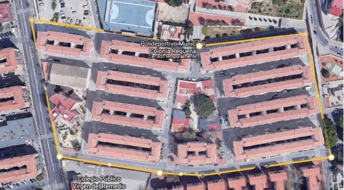 El Ayuntamiento de Alicante aprueba un nuevo proyecto de obras para realizar la renovación integral de la Plaza de Orán