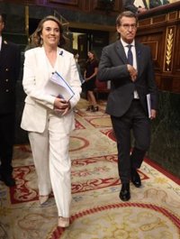 Gamarra ve "insultante" el discurso de Sánchez: "Pide esfuerzos a españoles y él no hace ninguno"