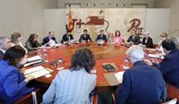 El Govern celebrará las reuniones del Consell Executiu sin móviles como "medida de seguridad"