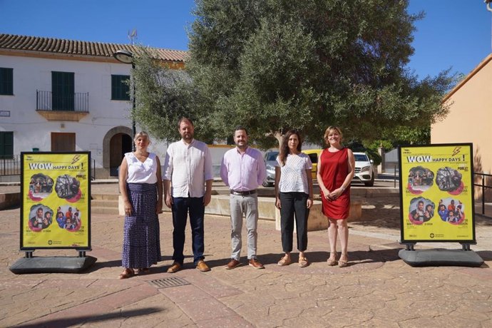 Varios puntos de Marratxí acogerán conciertos gratuitos durante cuatro jueves de julio y agosto.