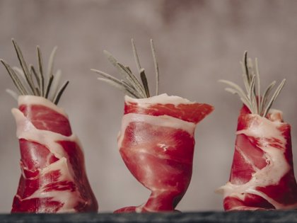 Recetas saludables con jamón ibérico para este verano