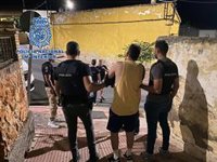 Detenido en Linares (Jaén) uno de los cabecillas del clan Los Alicantinos tras más de cuatro años huido de la justicia