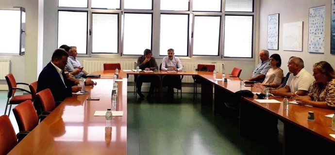 Np Y Foto Consejero Medio Rural Reunión Pesca