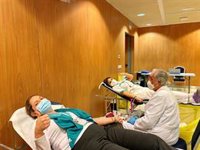 El Quirónsalud Infanta Luisa de Sevilla acoge una jornada de donación de sangre ante la "previsible falta de reservas"