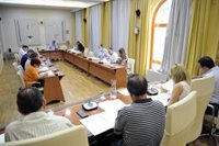 La situación del tren, la ley de simplificación administrativa o el Plan de Empleo centrarán el pleno de la Asamblea