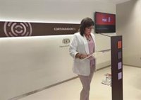 Soler (PSOE) destaca que el Gobierno de Lambán "está innovando" la FP "y adaptándola a las necesidades del mercado"