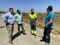 La Junta mejora más de 125 kilómetros de vías pecuarias en Huelva