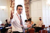 Gonzalo (Enagás) ve "transitorio y excepcional" el repunte de gas importado de Rusia en junio