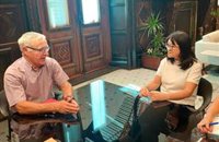 Ribó defiende avanzar para acabar Nou Mestalla "si se adapta a las normas": "Hay una ventana de oportunidad"