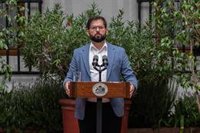 La Contraloría de Chile da cinco días a Boric para defenderse de las acusaciones de intervencionismo en el referéndum