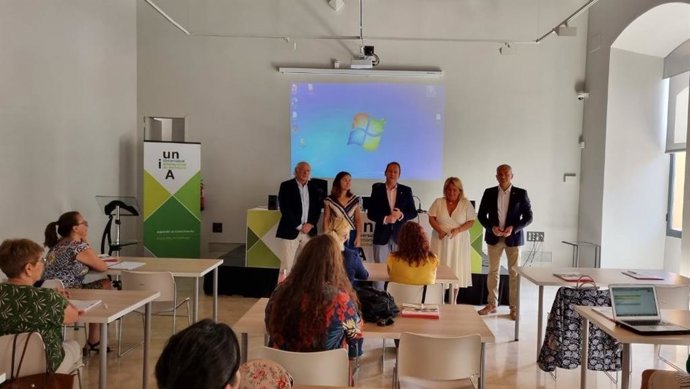 Inaugurado en la Sede Tecnológica de Málaga el curso de verano sobre comunicación en tiempo de crisis