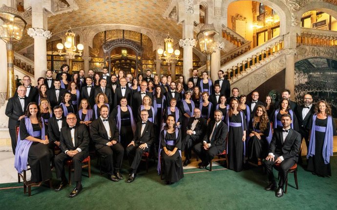 Archivo - El Palau de la Música