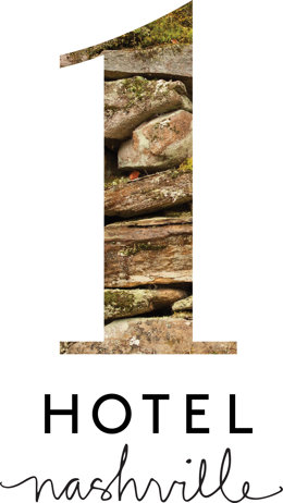 1 Hotel Nashville Logo