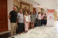 El alcalde de Córdoba firma un convenio con la Red Co-Habita para la atención a personas sin hogar