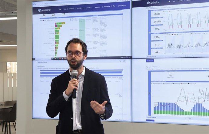 Antonio Domínguez, Director de Quintas Analytics.