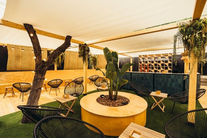 Palacio de Santa Bárbara (C/Hortaleza, 87) hasta el 7 de agosto,