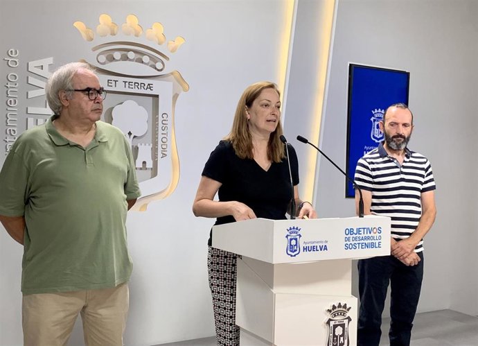 La barriada del Carmen de Huelva celebra este fin de semana sus fiestas.