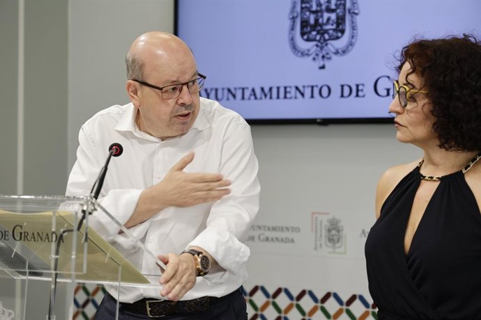 Presentación de los proyectos de transformación digital del Ayuntamiento.