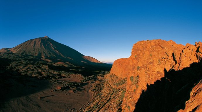 Archivo - Parque Nacional del Teide