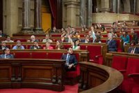 ERC pide al Parlament acelerar la tramitación de una ley de amnistía