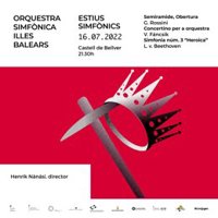 La Orquesta Sinfónica ofrece este miércoles el segundo concierto del ciclo Veranos Sinfónicos