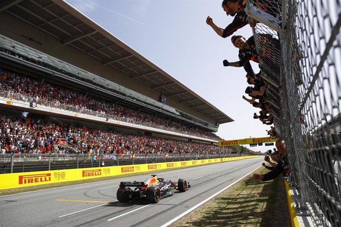Archivo - Gran Premi de Fórmula 1 a Montmeló