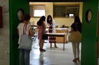 Un total de 540 estudiantes se examinan en la Universidad de Huelva de la PEvAU en la nueva convocatoria extraordinaria