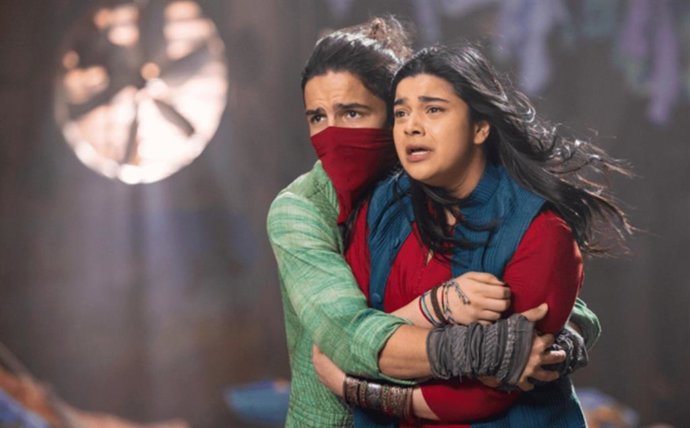 ¿A Qué Hora Se Estrena El Final De Ms. Marvel 1X06 En Disney+?