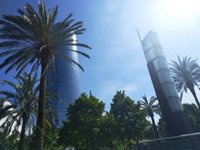 El calor apretará aún más este miércoles en Euskadi, con máximas que rondarán los 40 grados