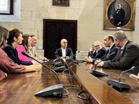 El alcalde de Sevilla y el Liceo Internacional avanzan en el diseño del Centro Francés de Tecnología en la Cartuja