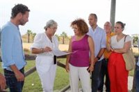 Cartaya (Huelva) presenta un proyecto de mejora de infraestructuras en La Ribera y El Rompido