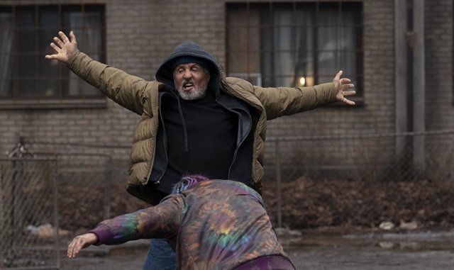 Archivo - Sylvester Stallone será un superhéroe en Samaritan, la nueva película de Prime Video que ya tiene fecha de estreno