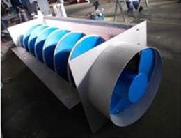 Este equipo ha sido construido por encargo para ser colocados a medida en la arqueta de hormigón que se ha construido al efecto.