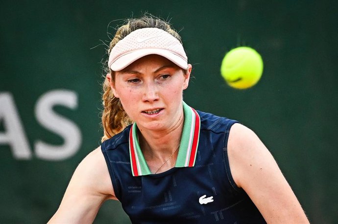 Archivo - Cristina Bucsa